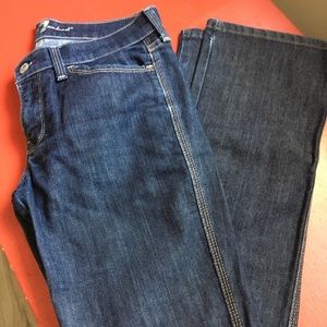 7 for all mankind jeans